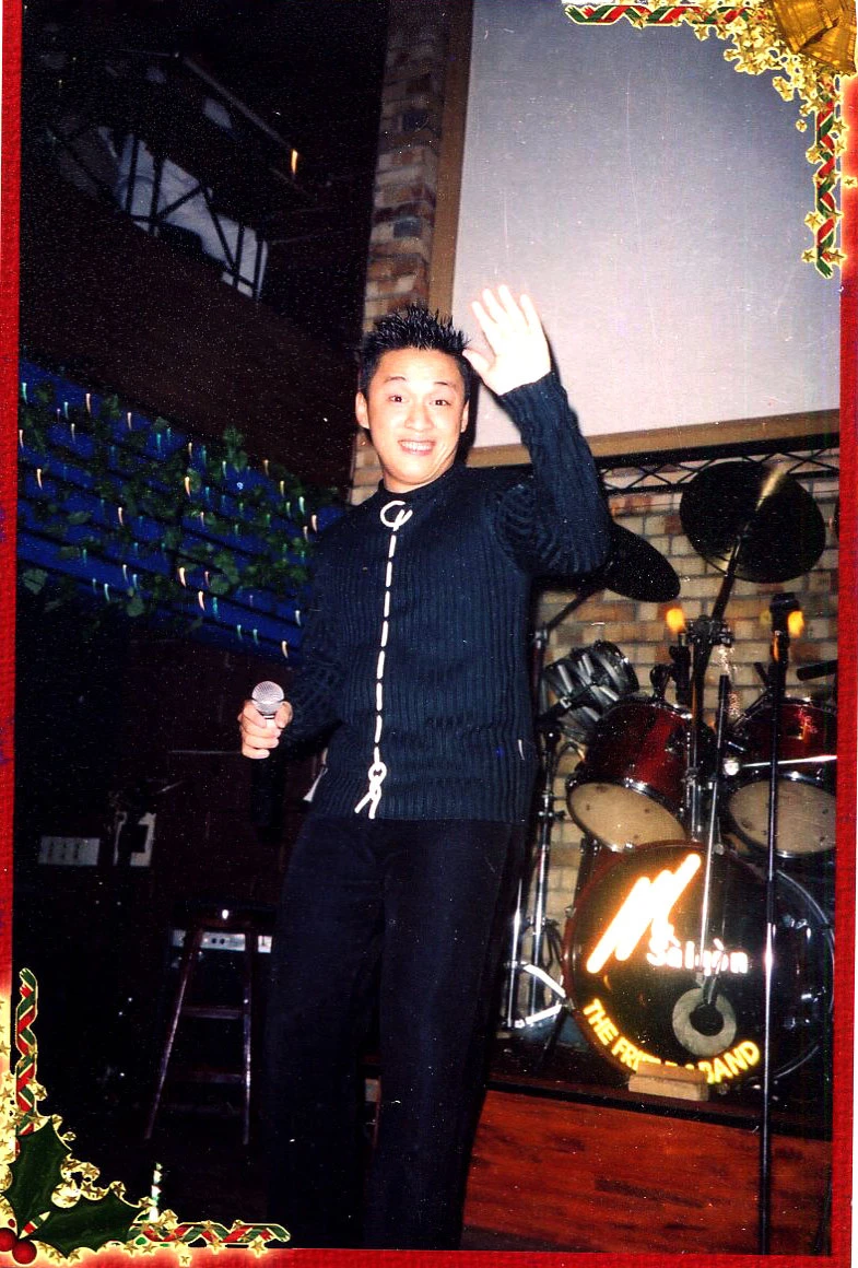 Chùm ảnh Lam Trường qua các thời kỳ do fan lưu giữ ảnh 21